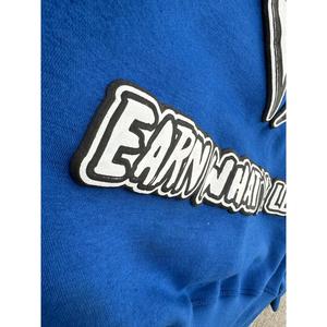 Sweat à capuche épais et chaud pour homme avec fermeture éclair, idéal pour l'hiver - Product Image 2