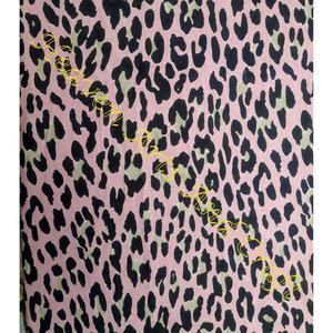 Tissu imprimé léopard au bord de la cour, tissu à motif de Texture léopard pour le rembourrage de nuit et les Accents de la maison - Product Image 4