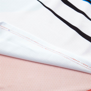 Adults Custom Off-Roading Sublimation Motocross Shirt Customized Motocross Jersey With Stretch Side Panel OEM Service - Product Image 5