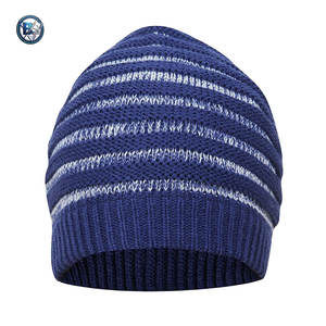 Vente directe d'usine, bonnets en jacquard, faible MOQ, prix bas, marque privée, pour vente en ligne, sur mesure - Product Image 3