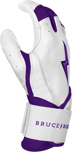 Professional Baseball Batting Gloves Custom Logo OEM Supplier - Product Image 4