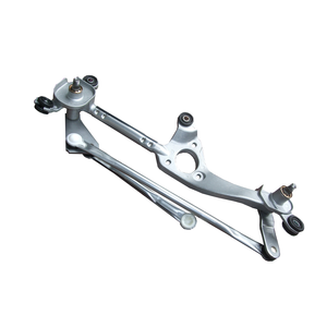 Chin Lang Autoparts Limpiaparabrisas delantero Varilla Material metálico OEM #85150-68020 para TOYOTA WISH 04 '~ 09 - Product Image 1