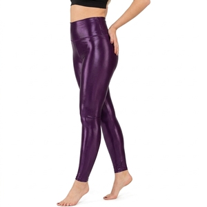 Custom <b>Women</b> Booty Lift <b>Leggings</b> High Waist Workout Gym Yoga Fitness Pants Stretch <b>Compression</b> Activewear - Product Image 4