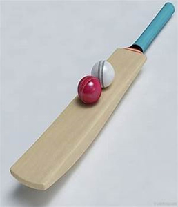 Bâtons de cricket en graphite composite, avec ruban adhésif en bois double-cousu, ambidextres, durables, largeur 45 mm, pour le cricket - Product Image 6