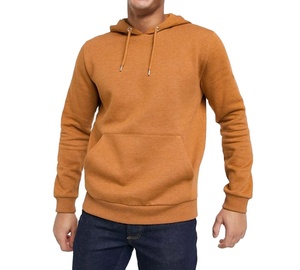 Sweat à capuche surdimensionné vierge de haute qualité Street Wear Fashion Custom Men Hoodies Wholesale Factory Price Hoodie - Product Image 1