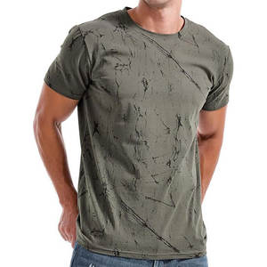 Camiseta con Logotipo para Hombre, Personalizable con su Propia Marca, Camisetas Promocionales de Trabajo con Etiqueta, Camisetas Personalizadas - Product Image 2