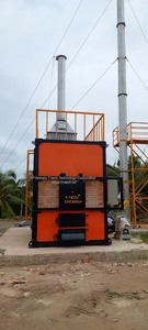# 1 machine pour les déchets industriels, chambre de combustion à haute température, incinération d'animaux, crémation d'animaux, incinérateur de déchets humides - Product Image 5