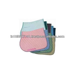 Almohadillas para Silla de Montar con Forro de Lana, Material de Algodón, Protección para Caballos - Product Image 2