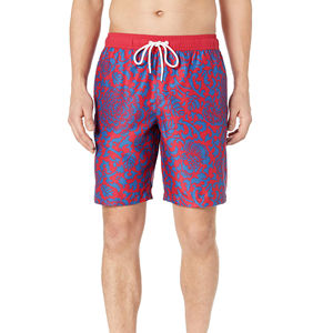 Meilleures ventes Short de bain de couleur pour hommes Short de sport Maillot de bain pour hommes Short de bain en nylon confortable et lisse Fabriqué au Pakistan - Product Image 5