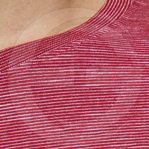 Camiseta cómoda de cuello redondo para hombre, camisa informal con logotipo personalizado, de algodón pesado, la mejor calidad, 2023 - Product Image 3