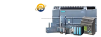 Controlador Lógico Programable SIEMENS LOGO 6ED1055-1MM00-0BA2, Módulo PLC 6ED1055-1MM00-0BA00  6ED1055-1FB00-0BA2