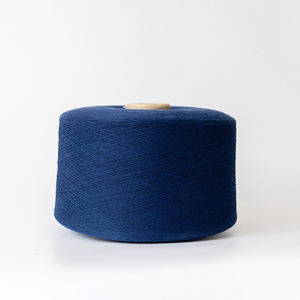 Hilo hilado con núcleo mezclado Hilo peinado de mezclilla Hilo textil de Vietnam Hilo TC/CVC al por mayor - Product Image 5