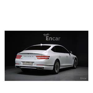 Genesis 2024 G80 2.5 Turbo AWD Essence 24 961 km Boîte de vitesses automatique Sièges en cuir Caméra latérale - Berline de luxe importée de Corée - Product Image 2