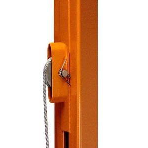 Sollevatore per Pannelli da Costruzione 11FT con Ruote Bloccabili, Capacità 150 libbre, per Installazione e Rimozione di Cartongesso - Product Image 6