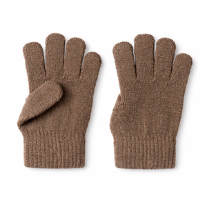 Synthetic Cashmere Winter <b>Gloves</b> Thermal Seamless Knit Touchscreen Driving Outdoor <b>Warm</b> <b>Gloves</b> Free Size Unisex HH.CSM - Product Image 2