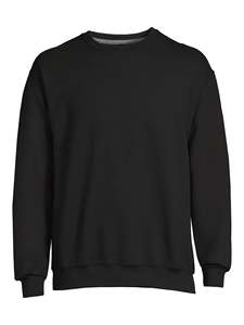 Long Sleeve Polar Fleece <b>Sweatshirt</b> Men Custom Different Colors Blank Crew Neck Blank <b>Sweatshirts</b> 380 Gsm - Product Image 3