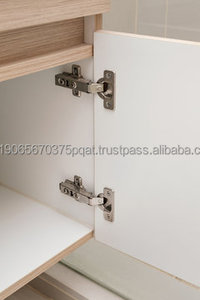 Aodeli 40 tazas, bisagra de superposición completa hidráulica fija, puerta, muebles de acero de Vietnam para cocina, escalera, armario para uso escolar - Product Image 3