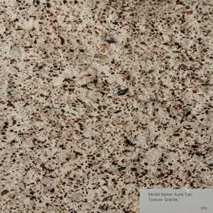 Dalle fine en granit Auris Tan imperméable, durable, pour comptoir au design contemporain - Product Image 1
