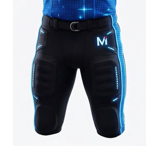 Uniforme de Fútbol Americano Personalizado de Fábrica, Pantalones de Jersey, Ropa Deportiva de Equipo, Uniforme de Fútbol MALUZA Industries - Product Image 3