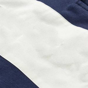 Wholesale Men's Striped Rugby Shirts Breathable Quick Dry Teamwear Men's Rugby Training Polo Shirts - Product Image 3