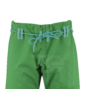 Uniforme de Bjj Gi Ligero, Transpirable y Duradero, Equipo de Artes Marciales para Hombres y Jóvenes, Traje de Entrenamiento y Competición - Product Image 6