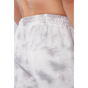 Shorts Tie Dye 100% Algodón para Hombre, Ligeros, Casuales, de Playa, para Verano, Ropa Urbana, Coloridos y Transpirables - Product Image 4