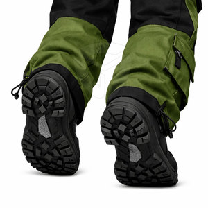 Pantalon cargo décontracté pour homme, coupe confortable et décontractée, tissu durable, conçu pour un usage quotidien, activités de plein air, voyages - Product Image 6
