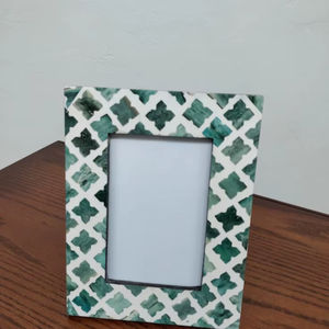 Trending Design Bone Inlay Photo <b>Frame</b> Bone Inlay Picture <b>Frame</b> Resin <b>Frame</b> MDF Photo <b>Frame</b> Photo <b>Frame</b> at very affordable Price - Product Image 1