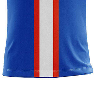 Servicio OEM, Jersey de Fútbol con Logotipo Personalizado, Jersey de Fútbol Transpirable de Alta Calidad, Superventas, para Venta en Línea - Product Image 3