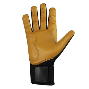 Guantes de Bateo de Béisbol de Alta Calidad de Fabricantes Directos de Fábrica, Colores y Logotipo Personalizados Según la Demanda del Cliente, Guantes de Bateo Profesionales - Product Image 6
