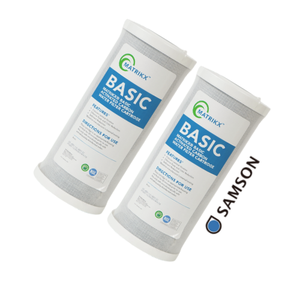 Système RO sous évier haute capacité Jumbo avec filtre pré-électrolytique au charbon 2026 – Le plus populaire - Product Image 1
