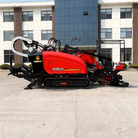 Machine de forage directionnel horizontal Goodeng GS360-LS sans cabine AC pour le forage de tuyaux souterrains, haute efficacité