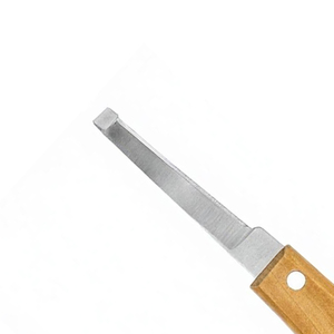 Cuchillo para Pezuñas Ultra Afilado para el Cuidado de Caballos, Ganado, Ovejas y Cabras, Aplicaciones Veterinarias y de Herrador, Directo de Fábrica, para Recorte de Pezuñas - Product Image 3