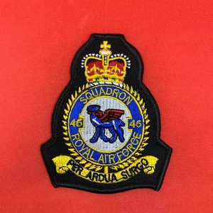 Custom Embroidery <b>Badges</b> to OEM Patch Embroidery <b>Machine</b> Fabric Patch Custom Design Shape <b>Badge</b> Twill Fabric Embroidery Patch - Product Image 4