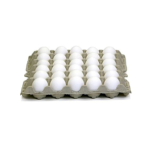 Œufs de poule blancs biologiques frais, prix compétitif, vente en gros, œufs de poule de table frais de la ferme - Product Image 5