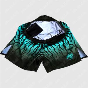 Shorts MMA de bonne qualité pour homme, impression de logo personnalisée, shorts de grappling, vêtements de sport, shorts d'entraînement de grappling. Shorts pour hommes - Product Image 1