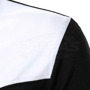 เสื้อโปโลผู้ชายลำลองใส่สบายช่วงฤดูร้อน ทรงเข้ารูป ผ้าทนทาน ใส่สบาย ราคาดีที่สุด เสื้อเชิ้ตผู้ชายทรงเข้ารูป - Product Image 5