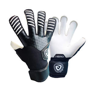 ถุงมือผู้รักษาประตูแบบมืออาชีพจากเยอรมันวัสดุยางซิลิกอนเนื้อนุ่มปรับแต่งได้สำหรับใช้งานกลางแจ้ง - Product Image 1