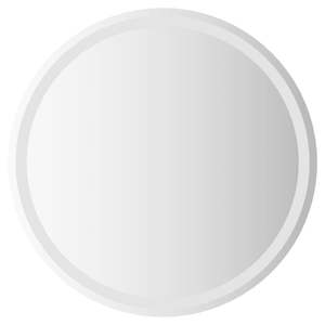 Miroir de salle de bains LED rond de 27.6 pouces - Product Image 2
