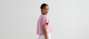 <b>Women</b> Graphic <b>Tank</b> <b>Top</b> T-Shirt Cotton Crew Neck Short Sleeve Breathable High Quality Streetwear Soft Casual Tee Custom Artwork - Product Image 2