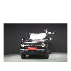 Ford Bronco 2.3 Outer Banks 2024, 9,571 km, Automático, Asientos de Cuero, Volante a la Izquierda, Cámara Trasera - Product Image 3