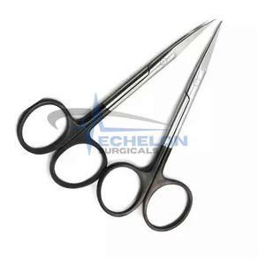 Tijeras Ortopédicas de Acero Inoxidable, Instrumento Quirúrgico de la Mejor Calidad, Tijeras Ortopédicas, Mejores Tijeras para Iris, por ECHELON SURGICALS - Product Image 3