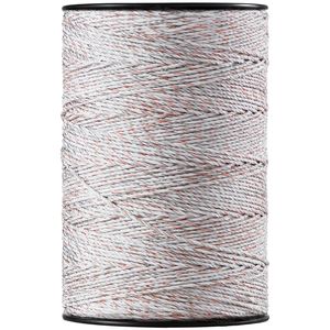 Filo Elettrico Portatile per Recinzione 2625Ft 800M, Diametro 3/32'', 9 Fili Metallici Misti, Conducibilità Affidabile, Attrezzatura per Allevamento - Product Image 3