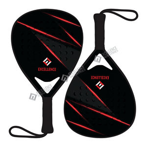 Raqueta de Tenis de Playa Profesional de Diseño Superior, Ecológica, de Fibra de Carbono y Nailon, con Logotipo y Color Personalizados - Product Image 6
