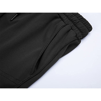 Shorts de sport pour hommes avec logo personnalisé, séchage rapide, respirant, élastique, pour la course à pied, avec poches latérales, shorts de sport pour la salle de sport