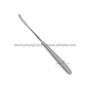 Élévateur périosteal manuel multi-usage en acier inoxydable Obwegeser pour la chirurgie ORL - Product Image 6