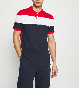 Camiseta Polo Transpirable para Hombre, Nueva Llegada 2023, Venta al por Mayor, Logotipo Personalizado, Uniforme, Camiseta Polo de Golf para Hombre para Verano - Product Image 1