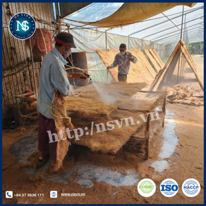 Tapete Ecológico Hecho a Mano de Fibra de Coco para Puerta, Rollo de Tela No Tejida con Respaldo de Látex Antideslizante, Cálido, Apto para Mascotas, Tamaños Personalizados - Product Image 2