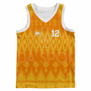 Fabricante de Ropa Deportiva de Baloncesto, Uniformes Deportivos Personalizados para Equipos, para Entrenamiento y Juegos - Product Image 2