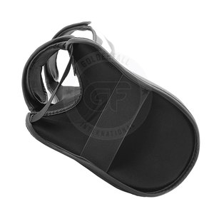 Protège-tibias de sécurité dernier cri 2026 – Protège-tibias MMA avec protection du cou-de-pied – Vente en ligne - Product Image 4